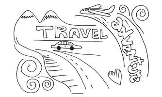 Travel Drawing Easy With Pencil: Simple Steps for Stunning Art