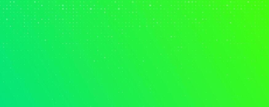 resumen geométrico antecedentes con cuadrícula. verde píxel moderno antecedentes con vacío espacio. ilustración vector