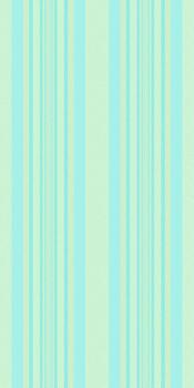 arriba vertical sin costura patrón, cuerda tela antecedentes. calidad raya textura textil líneas en verde azulado y ligero colores. vector