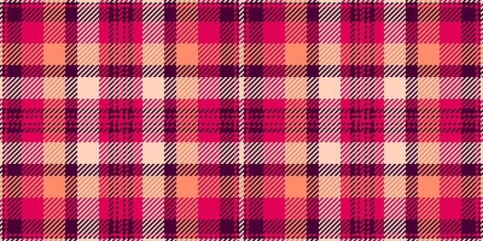 Warm and cozy, this seamless tartan pattern evokes comfort and style. Perfect for backgrounds, textiles, and adding a touch of classic charm to designs. vector