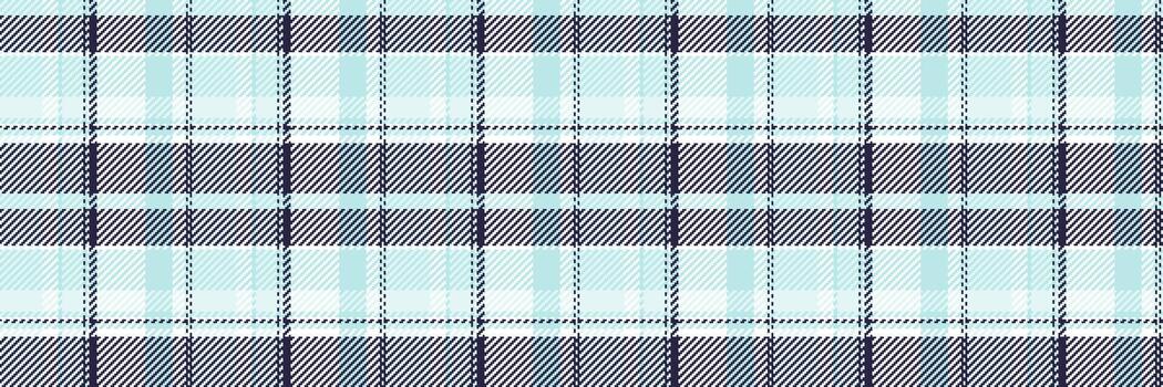 Isolation fabric background check, apartment texture plaid tartan. Repeat textile seamless pattern in white and dark colors. vector