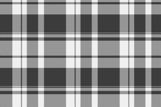 Classic tartan pattern design. A timeless, versatile motif suitable for backgrounds, textiles, or graphic projects needing a traditional textured aesthetic. vector