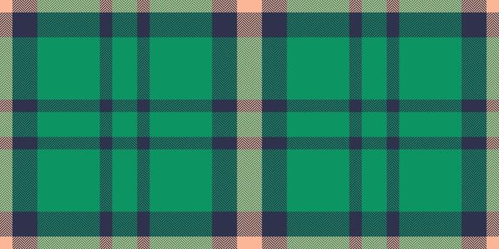 clásico tartán modelo con intersectando verde, broncearse, y azul matices ideal para antecedentes, textiles, o gráfico diseño proyectos necesitando un eterno y versátil textura. vector