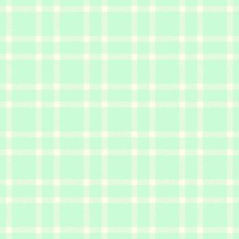 Soft pastel tartan pattern, ideal for spring designs. Seamless check texture. Perfect for backgrounds, textiles, or adding a subtle, stylish touch to your projects. vector