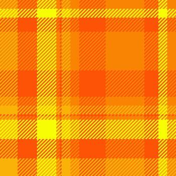 cálido, geométrico tartán modelo. vibrante matices y intersectando líneas crear profundidad. ideal para antecedentes, diseño proyectos, o agregando un toque de textura. vector