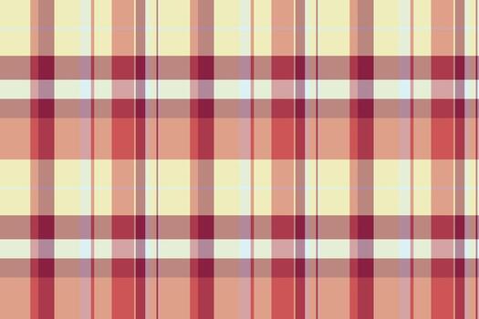 calentar tonificado tartán diseño. un sin costura modelo con intersectando líneas. ideal para antecedentes, textiles, y digital diseños clásico, aún moderno. vector