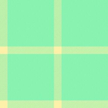 sin costura tartán modelo en suave menta verde y beige. ideal para textiles, antecedentes, y diseños necesitando un clásico aún moderno tocar. versátil para impresión o web proyectos vector