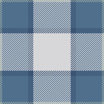 clásico tartán modelo en sereno blues y neutrales un versátil antecedentes para diseños, textiles, o resumen conceptos. Perfecto para agregando calor y textura. vector
