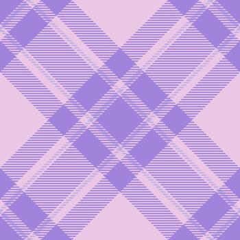Seamless pastel plaid pattern. A versatile background for textiles, fashion, or design projects needing a soft, elegant touch. Ideal for spring or baby themes. vector