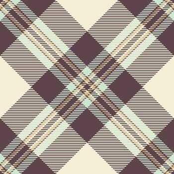 clásico tartán modelo. elegante tela diseño con intersectando líneas en apagado tierra tonos versátil textura para antecedentes, textiles, y gráfico proyectos cálido, atractivo, y eterno. vector