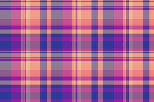 vibrante sin costura tartán modelo con intersectando líneas y suave matices ideal para textil diseño, digital antecedentes, y agregando un acogedor, texturizado sensación a tu proyecto. vector