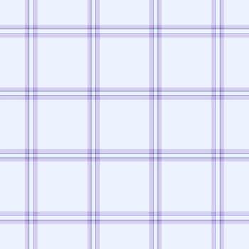 Clean, modern plaid pattern in soft blue. Great for backgrounds, textiles, or graphic design projects. Versatile aesthetic for various applications. vector