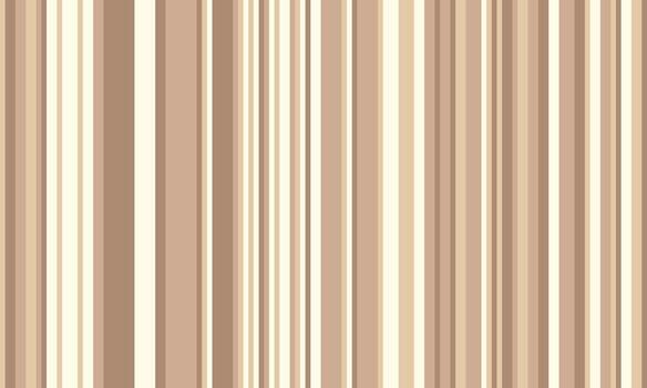 Subtle elegance in this seamless pattern of vertical stripes. Neutral earth tones create a calming, minimalist aesthetic perfect for backgrounds, textures, or web design. vector