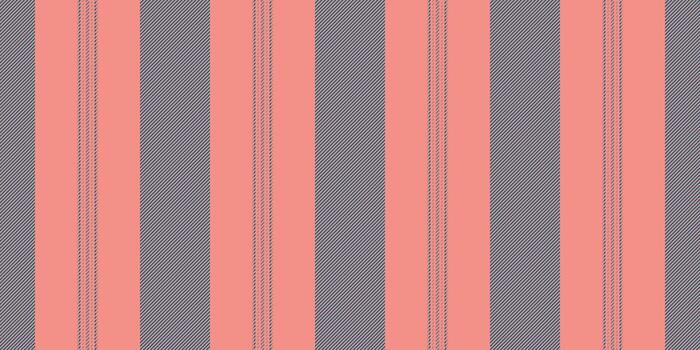 Classic striped fabric texture, perfect for fashion, interiors, or graphic design. Creates a sense of order and sophistication. Versatile and timeless design element. vector