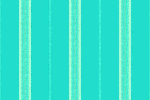 sereno turquesa y pastel amarillo a rayas modelo. ideal para antecedentes, textiles, o agregando un toque de clásico estilo a diseños sin costura versátil. vector
