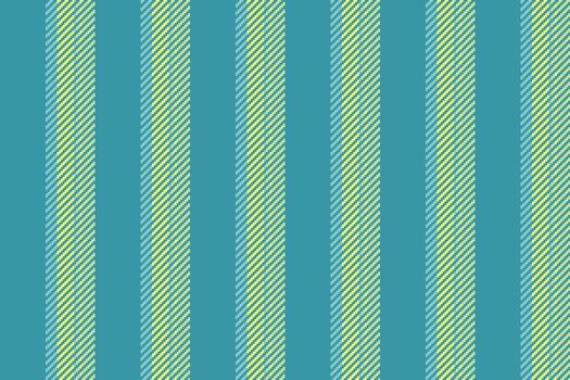 clásico vertical rayas en frio verde azulado y amarillo, texturizado y repitiendo Perfecto para antecedentes, textiles, o gráfico diseño. versátil y elegante modelo. vector