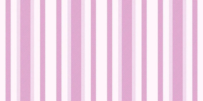 Usa vertical background, row seamless stripe pattern. Canadian lines textile fabric texture in snow and pink colors. vector