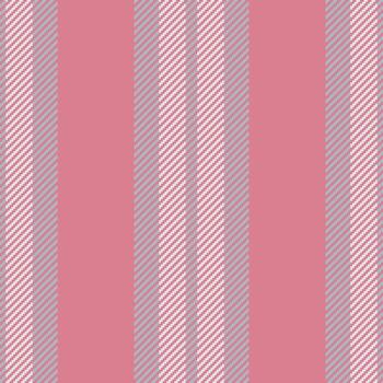 Lutfit texture seamless stripe, living room fabric textile lines. Ptring vertical background pattern in red and pastel colors. vector
