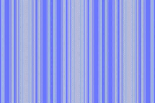 Classic vertical stripe pattern in cool blue tones. Versatile background for design projects, textiles, fashion, and graphic arts. Orderly, clean, and adaptable. vector