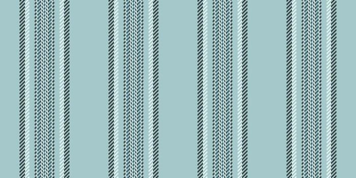 corto textura antecedentes , muestra de tela tela textil modelo. prendedor sin costura líneas vertical raya en pastel y oscuro colores. vector