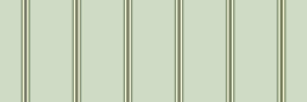 Bold background pattern seamless, workshop lines fabric stripe. Africa textile texture vertical in light and lime colors. vector