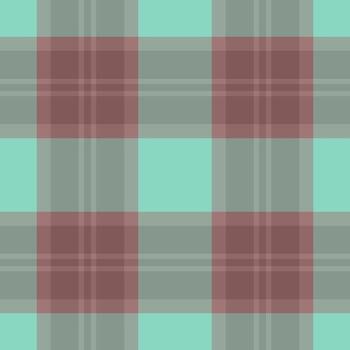 de moda tartán modelo en frio tonos un clásico cheque diseño para textil huellas dactilares, antecedentes, o moderno digital Arte. versátil textura para Moda o creativo proyectos vector