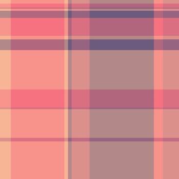 Subtle plaid pattern in soft hues. A calm, minimal backdrop evoking comfort and simplicity. Perfect for design, textiles, or adding a gentle touch. vector