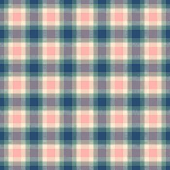 Stylish checkered fabric pattern. Perfect for backgrounds, textiles, or adding a touch of vintage charm to your designs. Versatile and timeless aesthetic. vector