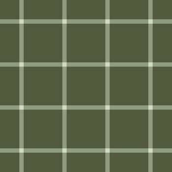 clásico a cuadros modelo en apagado verde tonos genial para antecedentes, textiles, o diseño elementos. proporciona un sentido de orden, calma, y visual textura. vector