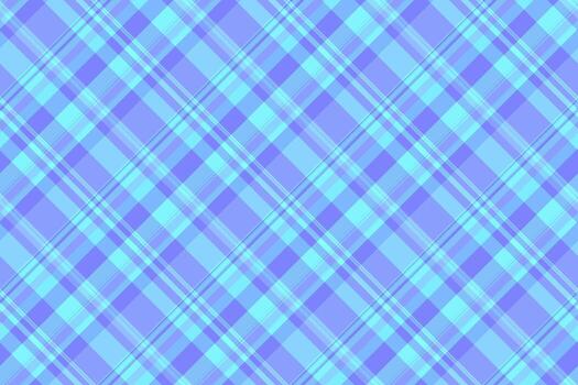 tono frío tartán modelo en azul y lavanda, un versátil fondo para diseño proyectos, agregando un toque de moderno estilo. genial para textiles, web diseño, más. vector