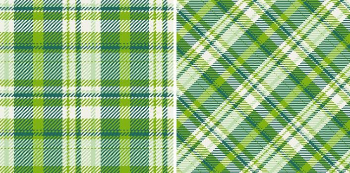 Classic tartan plaid design. Features a repeating seamless pattern, perfect for textiles, backgrounds, and crafts. A versatile, timeless style. vector
