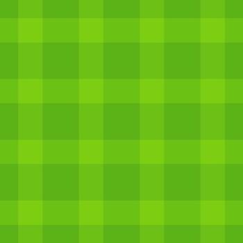 vibrante verde a cuadros modelo. fresco, limpiar gráfico textura. utilizar como un antecedentes para diseño proyectos o a representar naturaleza, Deportes, y primavera temas vector