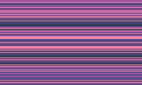 Abstract horizontal stripes in shades of pink and purple create a calming, minimalist background ideal for websites, presentations, and textiles. vector