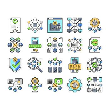 descentralizado aplicaciones dapp objeto vector