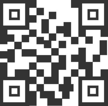 Illustration QR Scan Code vector