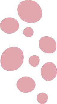 Dots Pattern Icon vector