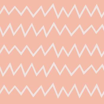 Abstract Doodle Pattern Background vector