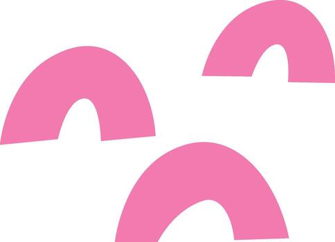 Arch Abstract Pattern vector