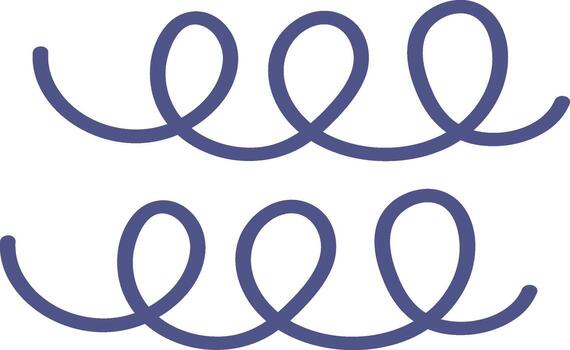 Abstract Lines Pattern Illustration vector