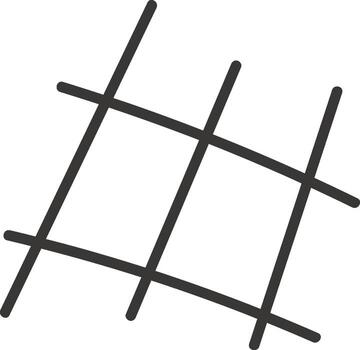 Abstract Mesh Pattern vector