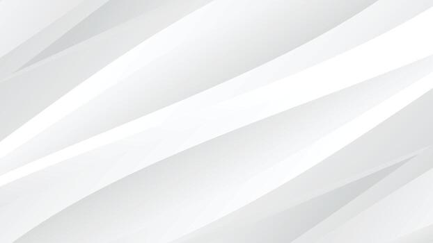 blanco pared con degradado ola modelo. rectangular antecedentes ilustración. vector