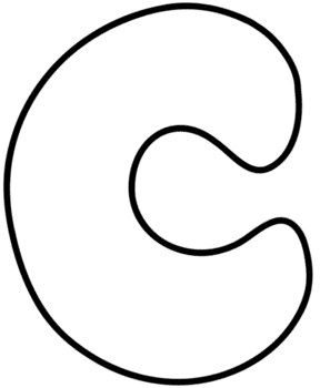 papel cortar alfabeto. capital cartas. negrito branco gráfico alfabeto, c. png