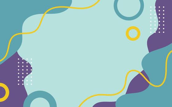 creativo vistoso resumen antecedentes con color suave vector