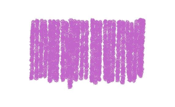 pastel tiza rectángulo marco con negrita Escribiendo ataque, subrayar línea y dibujado a mano bandera Mira en vibrante color. creativo bosquejo como fondo, Perfecto modelo para texto o resumen moderno tarjeta. vector