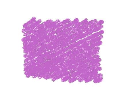 Rough crayon box with a sketch banner style and scribble texture forms a vibrant square background. This textbox creates unique highlight for any message or quote in creative rectangle format. vector