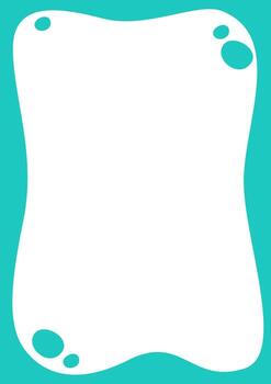 Abstract Frame Pattern vector