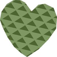 papel corazón arte ilustración vector