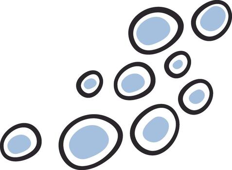 resumen burbujas modelo vector