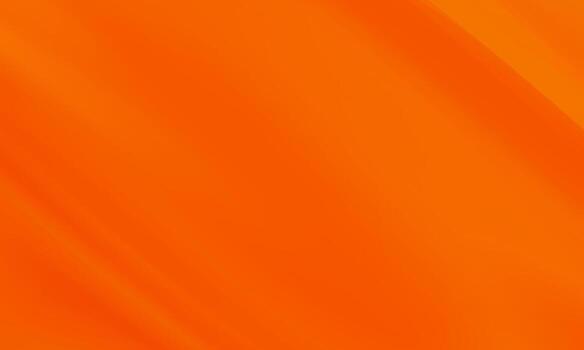 Abstract background with a flowing amber orange texture. vector