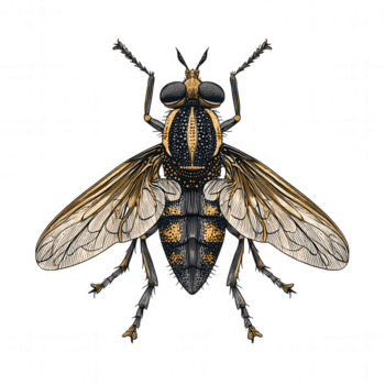 insecto con detallado alas y segmentario cuerpo, presentando intrincado linea de trabajo y agudo patrones, mostrando depredador con alas insecto con texturizado ojos y piernas png